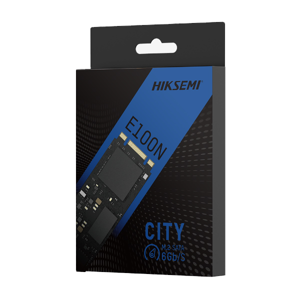 Ổ SSD HIKSEMI HS-SSD-E100N 512G (SATA3/ M2.2280/ 560MB/s/ 500MB/s)