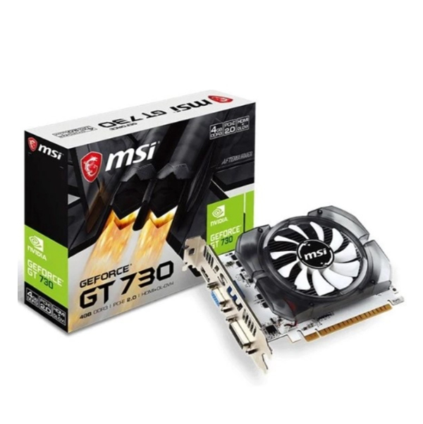 Cạc màn hình MSI N730-4GD3V2 (4GB/ DDR3/ 128 bit)