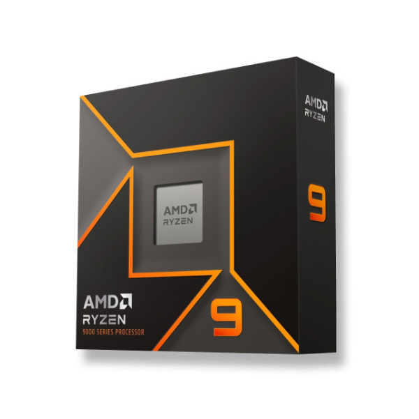 CPU AMD Ryzen 9 9900X (Socket AM5/ Base 4.4 Ghz/ Turbo 5.6GHz/ 12 Cores/ 24 Threads/ 64MB)