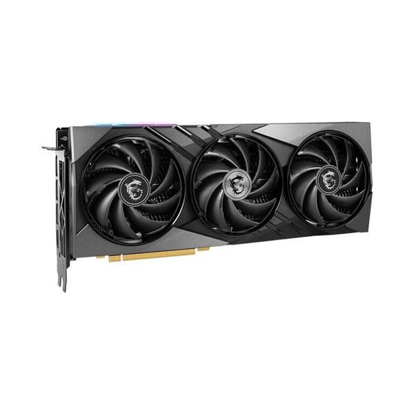 Cạc màn hình MSI GeForce RTX 4070 SUPER 12G GAMING X SLIM (GDDR6X/ 192 bit)