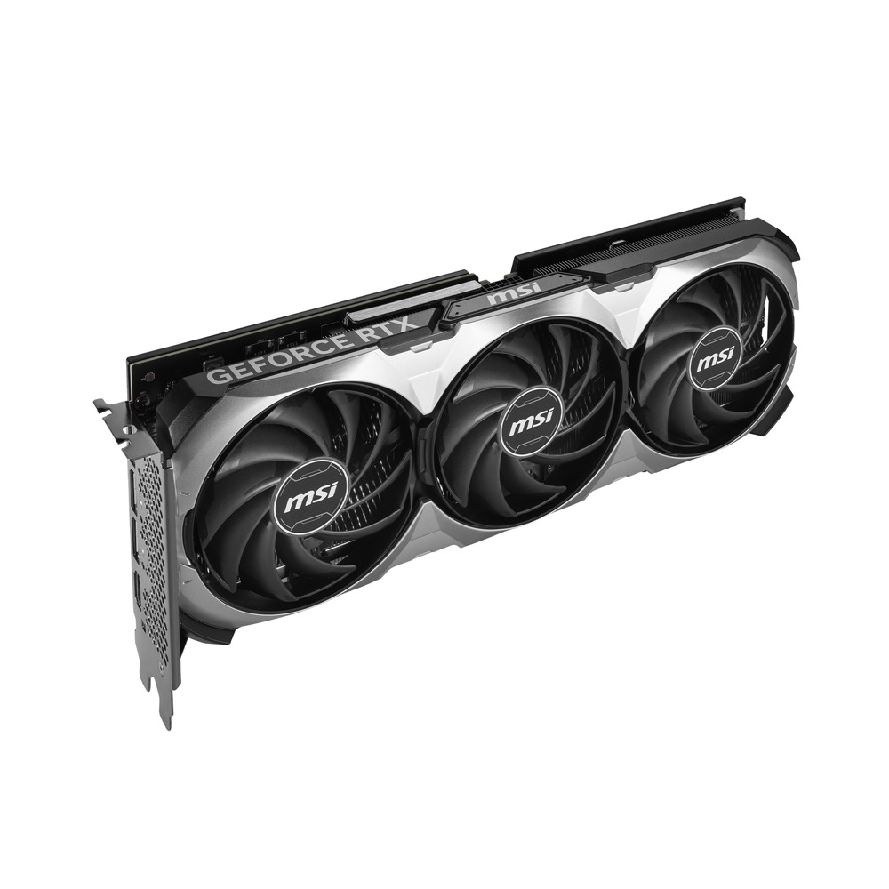 Cạc màn hình MSI GeForce RTX 4070 SUPER 12G VENTUS 3X OC (GDDR6X/ 192 bit)