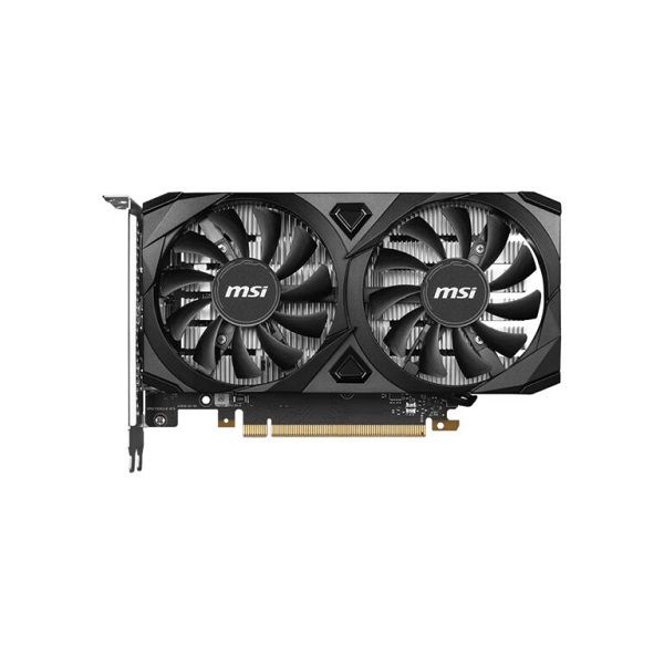Cạc màn hình MSI GeForce RTX 3050 VENTUS 2X 6G OC (GDDR6/ 96 bit)