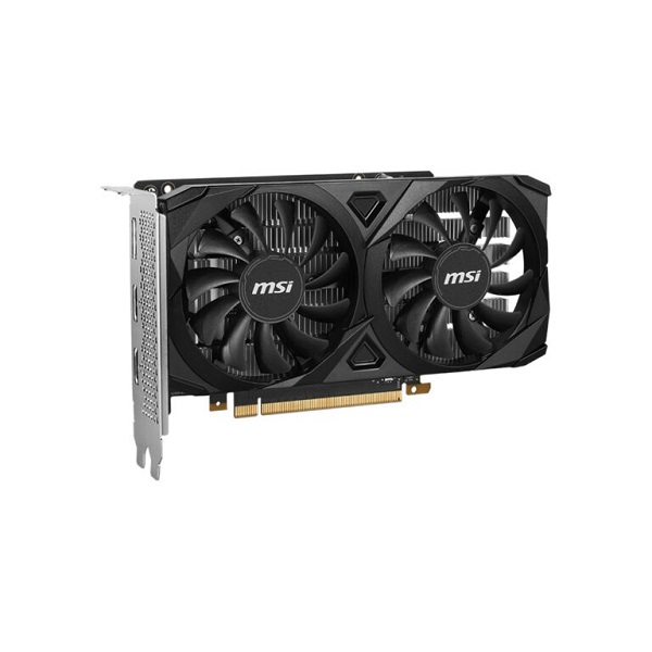 Cạc màn hình MSI GeForce RTX 3050 VENTUS 2X 6G OC (GDDR6/ 96 bit)