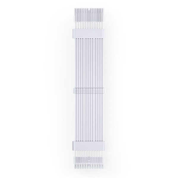 Dây Cáp Nguồn Nối Dài Cho VGA PCI Jonsbo DY-2 (Main Board 24 Pin) - WHITE