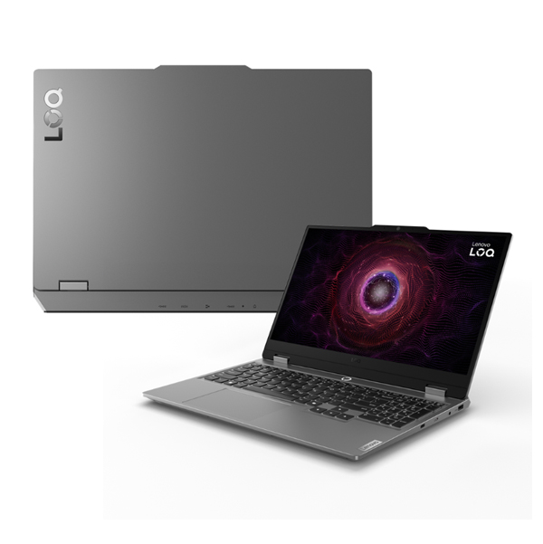Laptop Lenovo LOQ Gaming 15ARP9 83JC007HVN (R5 7235HS/ 12GB/ 512GB SSD/ RTX 3050 6Gb/ 15.6 inch FHD/ 144Hz/ Win11/ 2Y)