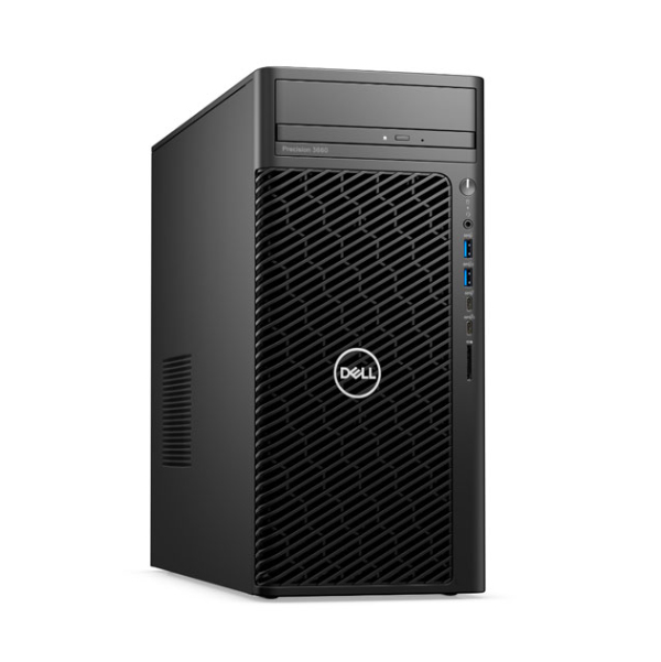 Máy trạm Workstation Dell Precision 3660 71031731 (Core i9 13900/ 16GB/ 1Tb HDD + 256Gb SSD/ Key + Mouse/ NoOS/ 3Y)