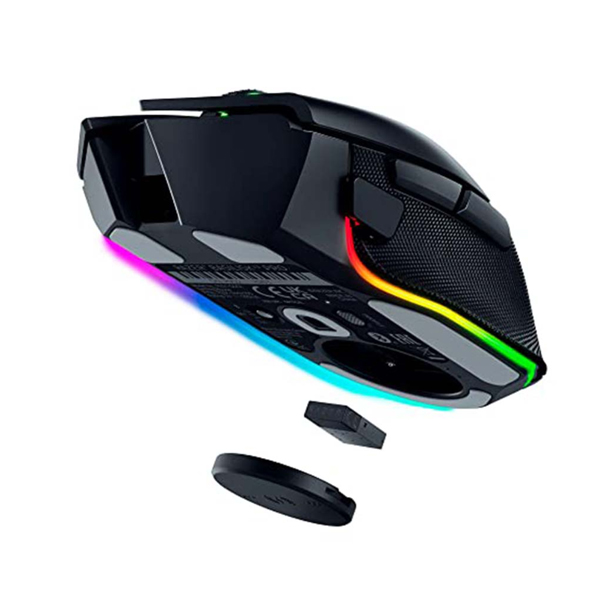Chuột Gaming không dây Razer Basilisk V3 Pro RZ01-04620100-R3A1