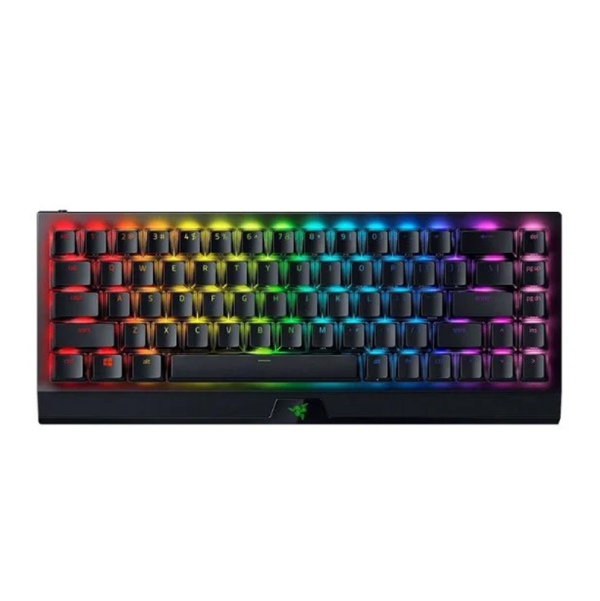 Bàn phím cơ Razer BlackWidow V3 Mini HyperSpeed - Yellow Switch RZ03-03891400-R3M1 (Bluetooth/Wireless/ LED RGB)