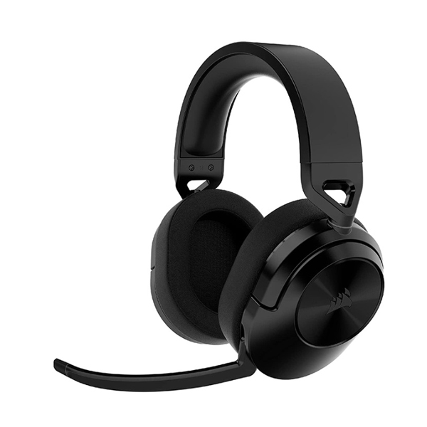 Tai nghe không dây Gaming Corsair HS55 Carbon (CA-9011280-AP)