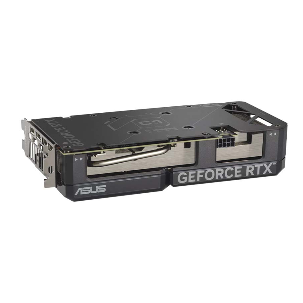 Cạc màn hình Asus Dual GeForce RTX 4060 V2 OC Edition 8GB (GDDR6/ 128 bit)