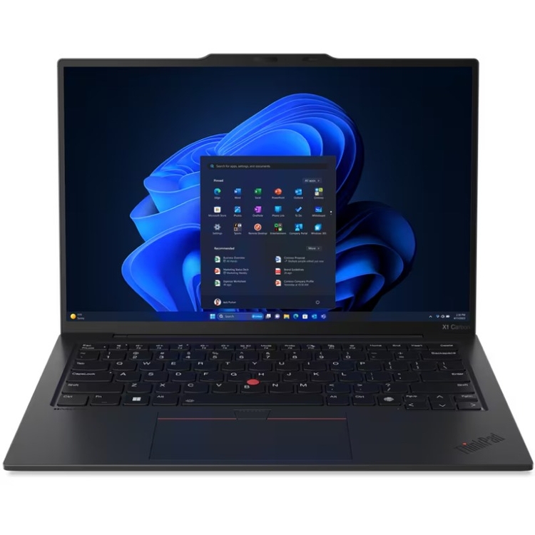 Laptop Lenovo ThinkPad X1 Carbon Gen 12 Ultra 7 155H 32Gb (Ultra 7 155H/ 32GB/ 1TB SSD/ 14 inch WUXGA/ NoOS/ Carbon/ 3Y)