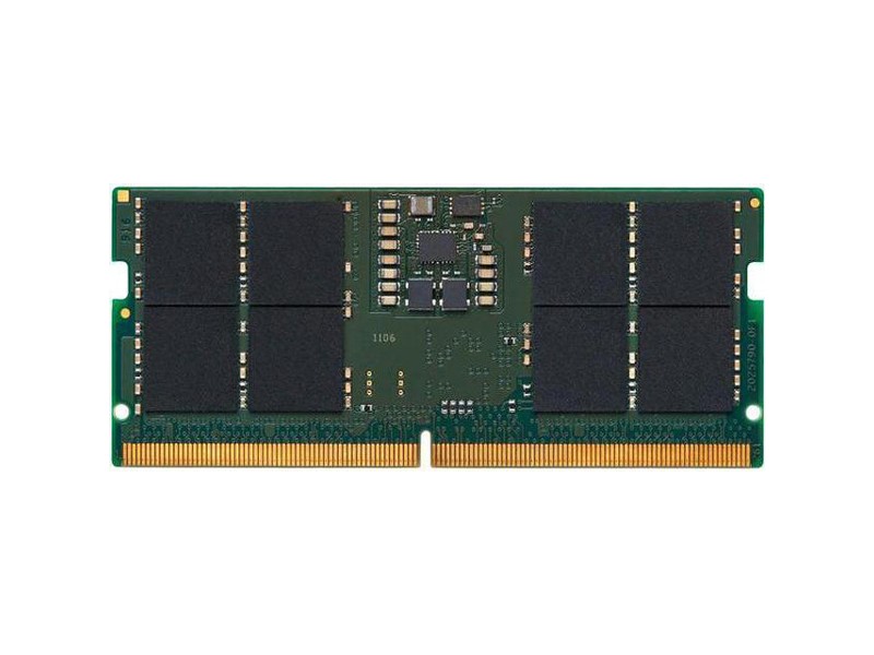 Ram Laptop Kingston 32Gb KCP556SD8 (DDR5/ 5600 Mhz/ 5Y)