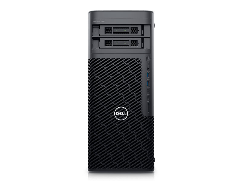 Máy trạm Workstation Dell Precision 5860 42PT586005 (Intel Xeon W3-2423/ 16GB/ 512GB SSD/ Nvidia T1000 8GB/ Win 11 Pro/ 3Y)