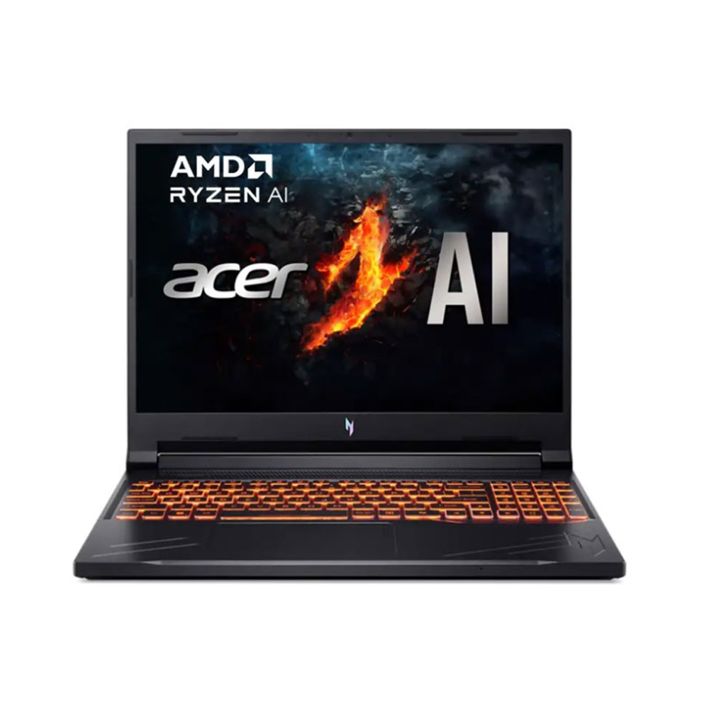 Laptop Acer Gaming Nitro ProPanel ANV16-41-R6ZY (R5 8645HS/ 16GB/ 512GB SSD/ RTX 3050 6Gb/ 16 inch FHD+/ 165Hz/ Win11/ Black/ 2Y)
