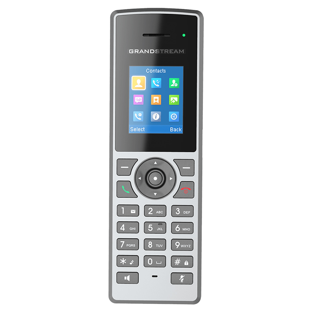 Điện thoại cầm tay không dây, hữu tuyến Grandstream DP722