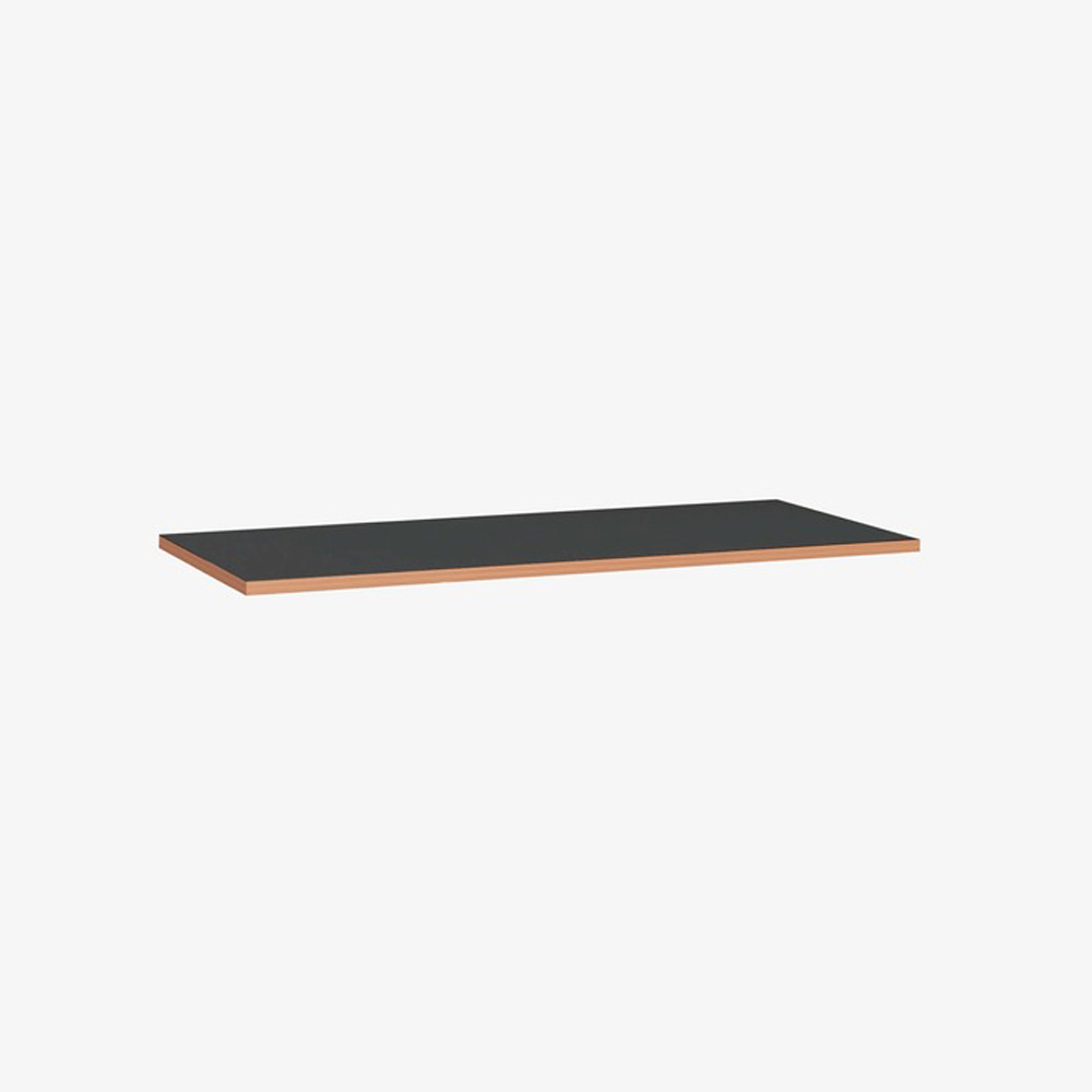Mặt bàn HyperWork MDF 1m4 Core Desk HPW-TT02-BLK Đen ( chưa bao gồm khung bàn)