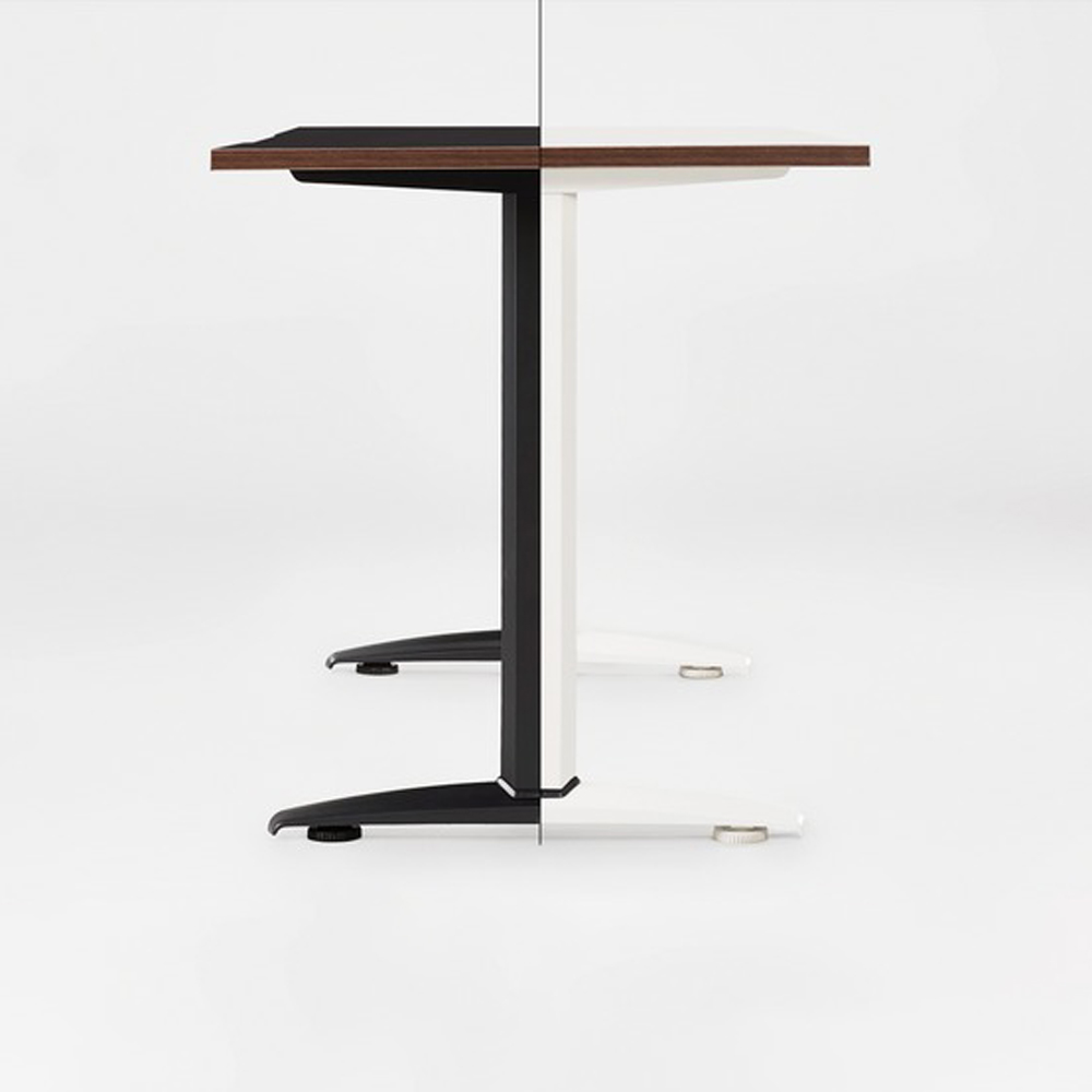 Khung bàn văn phòng HyperWork Core Desk HPW-DK01-BLK Đen (Chưa bao gồm mặt bàn)