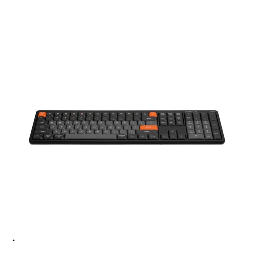 Bàn phím không dây HyperWork SilentKey HPW-TS01-BLK