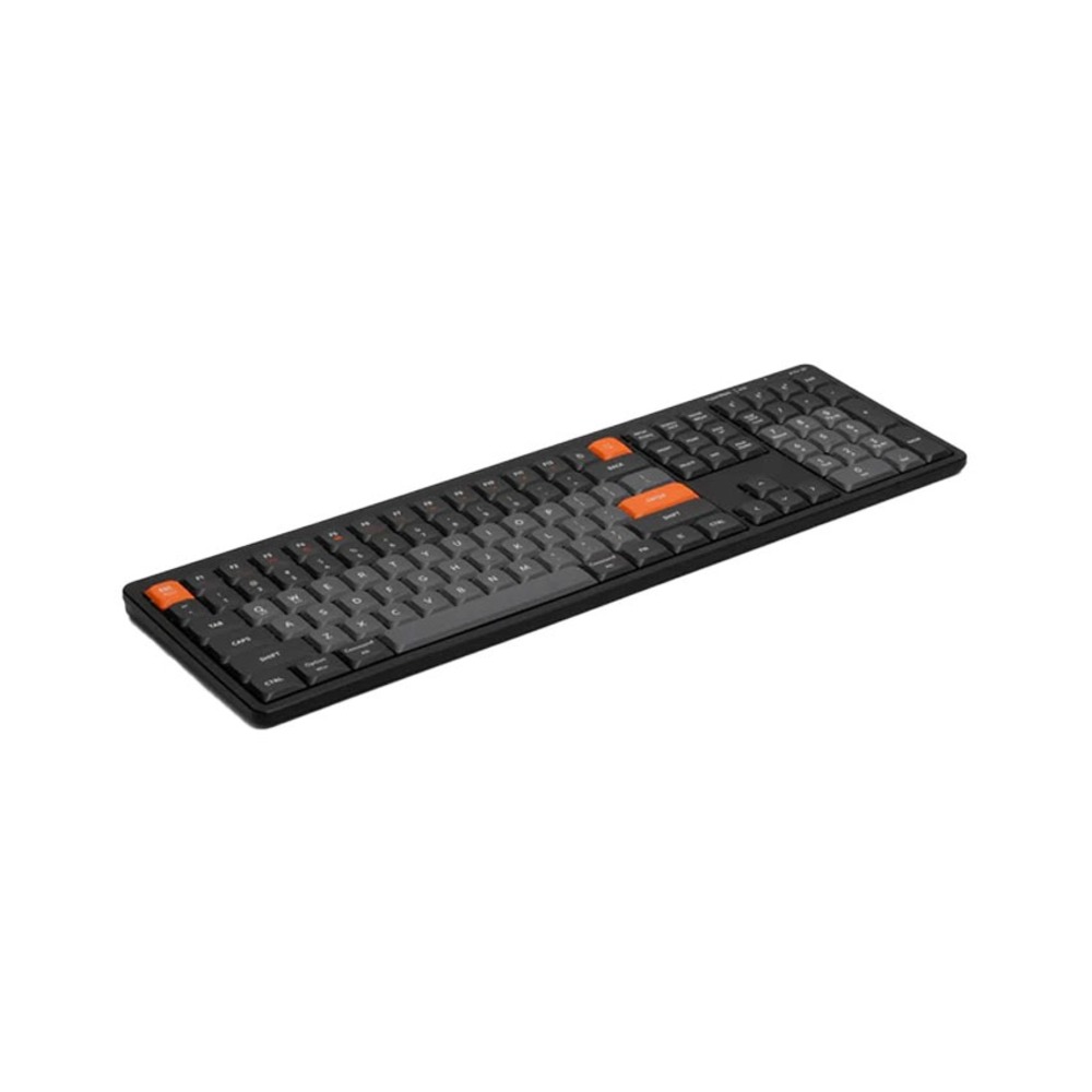 Bàn phím không dây HyperWork SilentKey HPW-TS01-BLK
