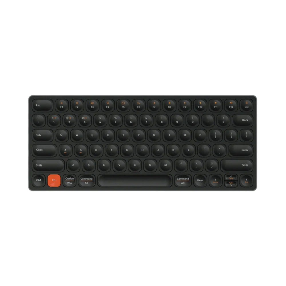 Bàn phím không dây HyperWork HyperOne Gen 2 HPW-KB1-G2-BLK