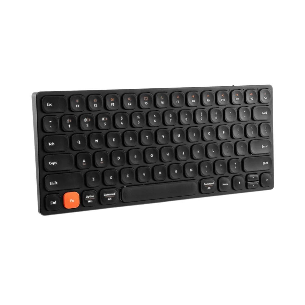 Bàn phím không dây HyperWork HyperOne Gen 2 HPW-KB1-G2-BLK