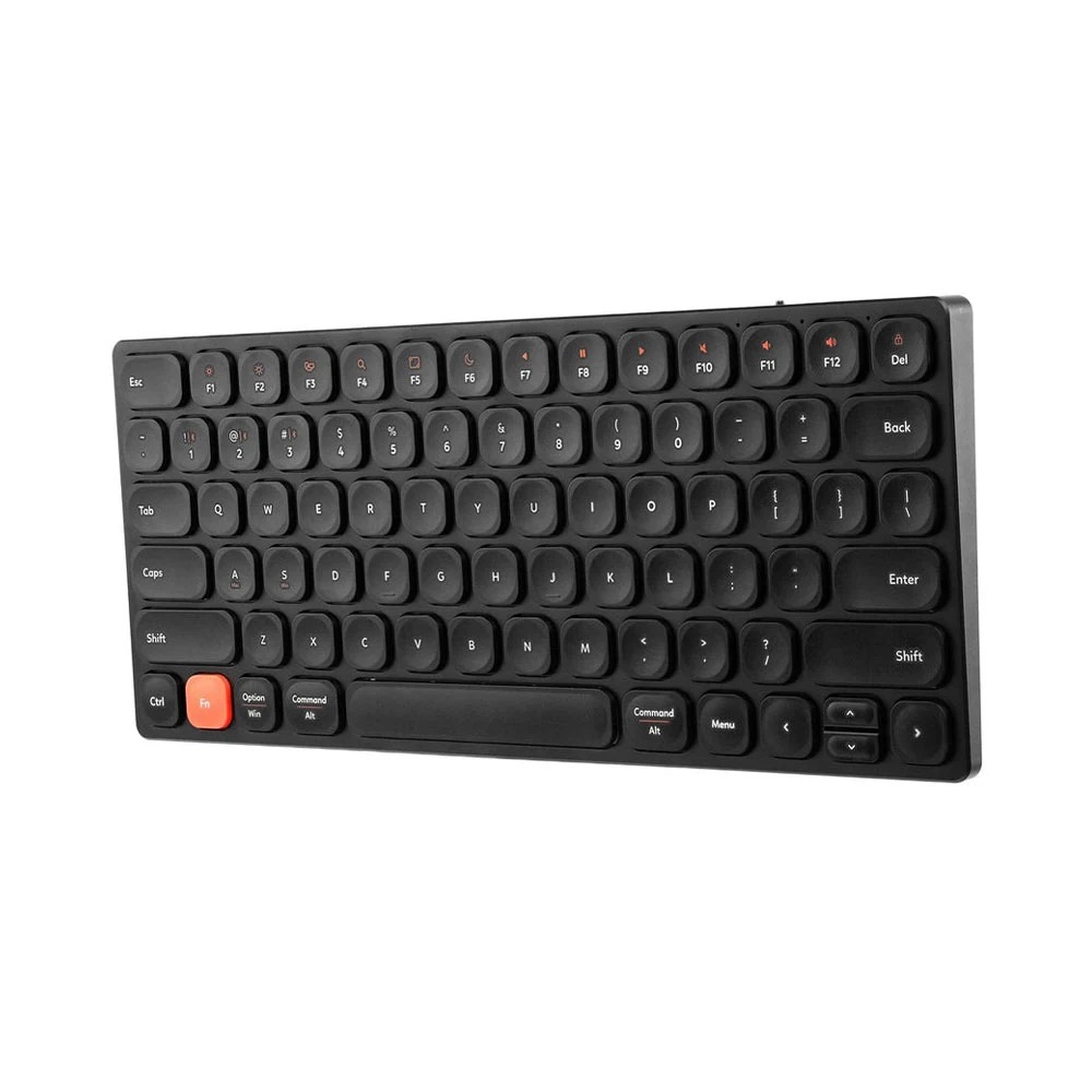 Bàn phím không dây HyperWork HyperOne Gen 2 HPW-KB1-G2-BLK