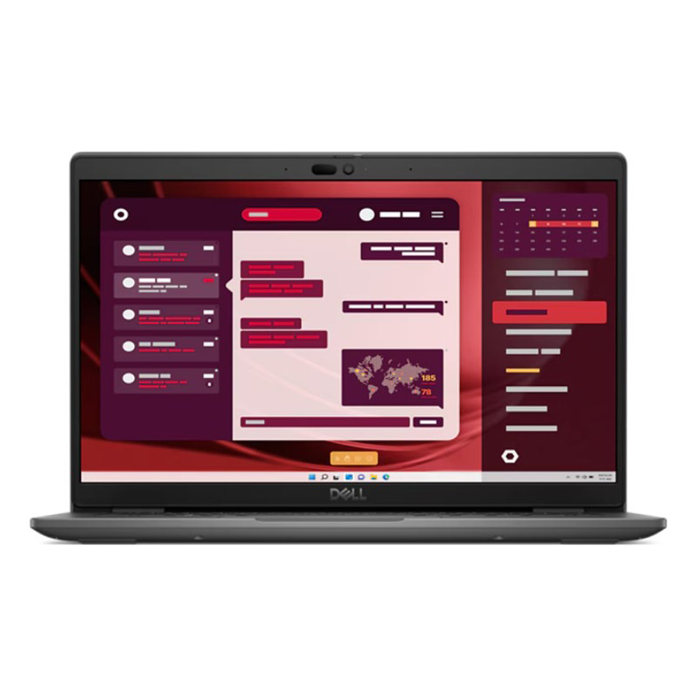 Laptop Dell Latitude L3450 (i5 1335U/ 8GB/ 512GB SSD/ 14 inch FHD/ Win11/ Black/ 1Y)