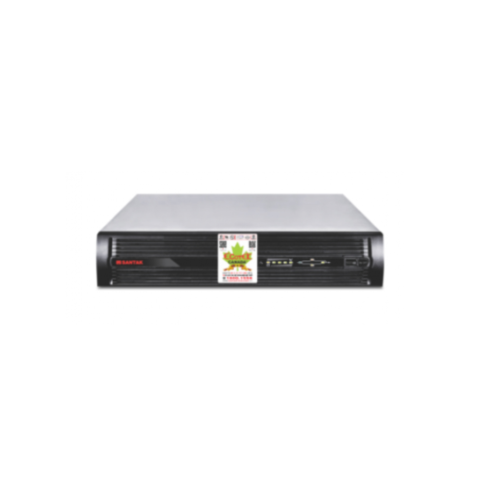 Bộ lưu điện Santak Rack 1K (Online/ 1000VA/900W)