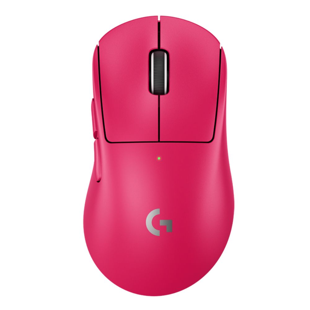Chuột Gaming không dây Logitech PRO X SUPERLIGHT 2 DEX Pink