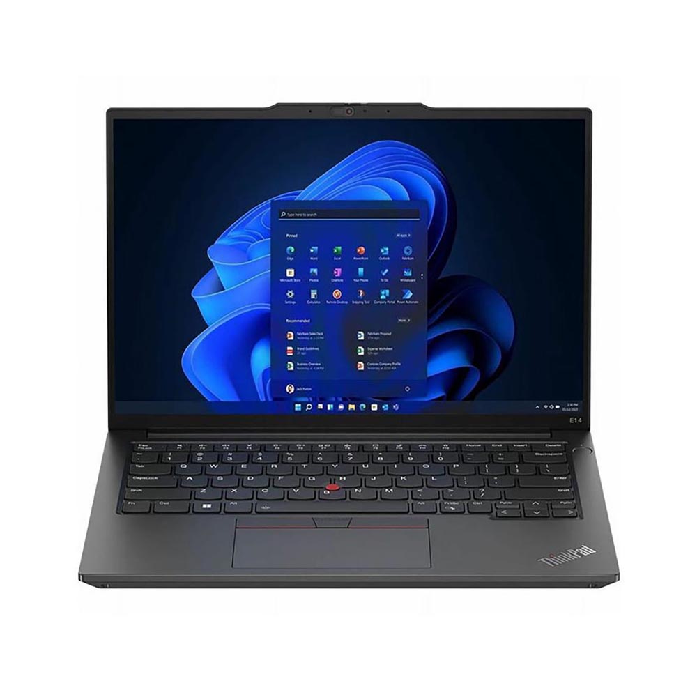 Laptop Lenovo ThinkPad E14 GEN 5 core i5 (i5 13420H/ 16GB/ 512GB SSD/ 14 inch WUXGA/ NoOS/ Black/ Vỏ nhôm/ 2Y)