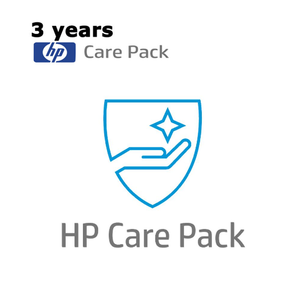 Gói dịch vụ bảo hành HP Desktop 3 years NBD Onsite with Active Care U18HNE (200 Series G9 và 400 Series G9, AIO 200 và 400 series)