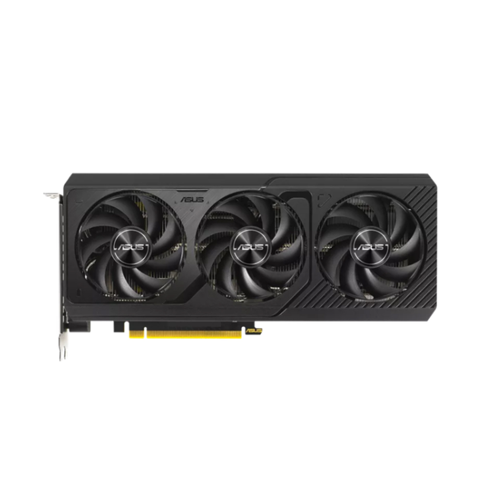 Cạc màn hình Asus Prime GeForce RTX 4070 SUPER OC Edition 12GB (GDDR6X/ 192 bit)