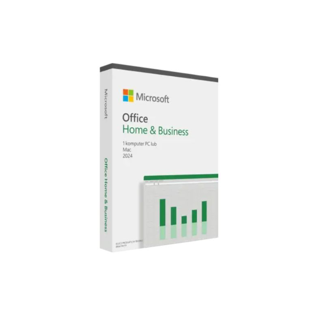 Phần mềm Office Microsoft Home & Business 2024 EP2-06630 (1 thiết bị/ Vĩnh viễn)