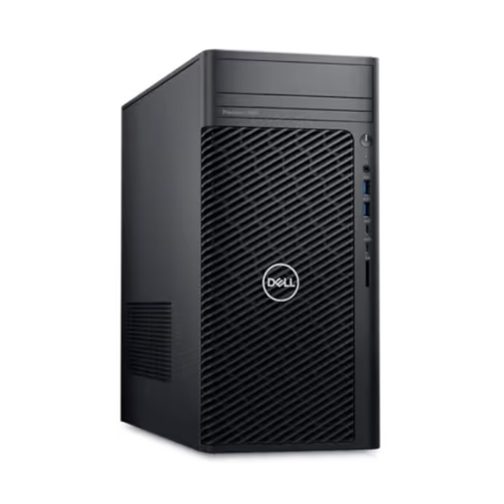 Máy trạm Workstation Dell Precision T3680 42PT3680D02 (I7 14700/ 16GB/ 1Tb SSD/ 256Gb SSD/ Nvidia T400 4GB/ NoOS/ Key/ Mouse/ 3Y)