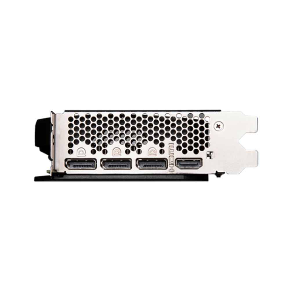 Cạc màn hình MSI GeForce RTX 4060 Ti 8G VENTUS 2X BLACK OC (GDDR6/ 128 bit)