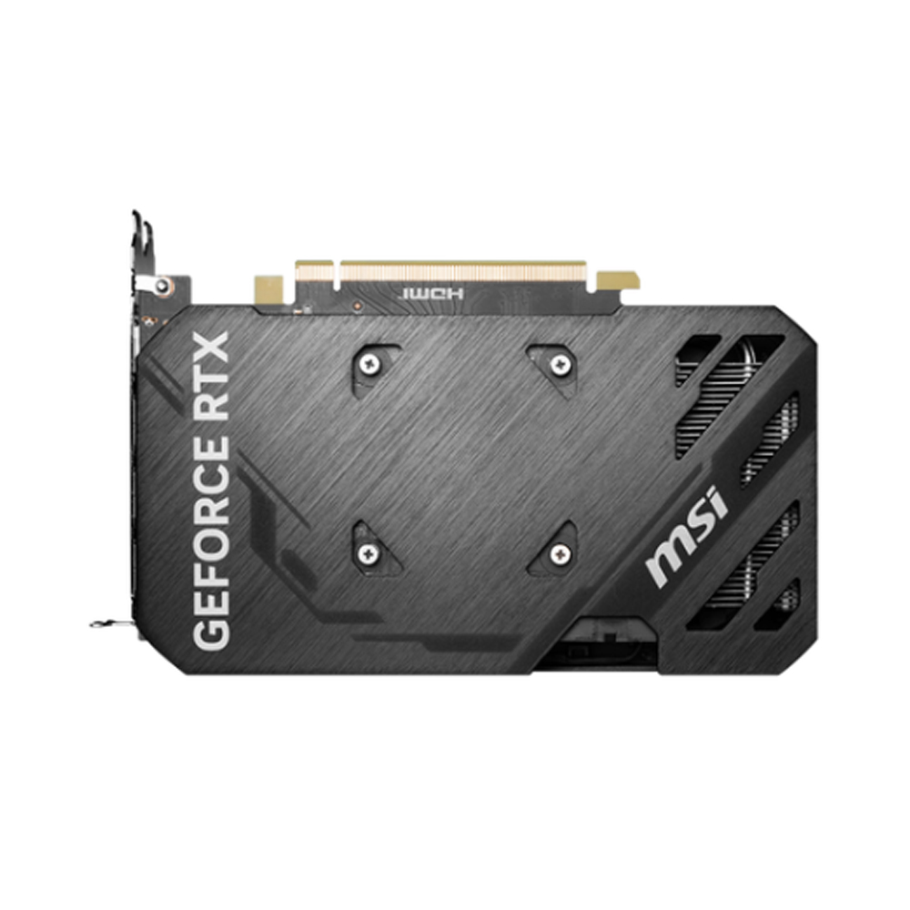 Cạc màn hình MSI GeForce RTX 4060 Ti 8G VENTUS 2X BLACK OC (GDDR6/ 128 bit)