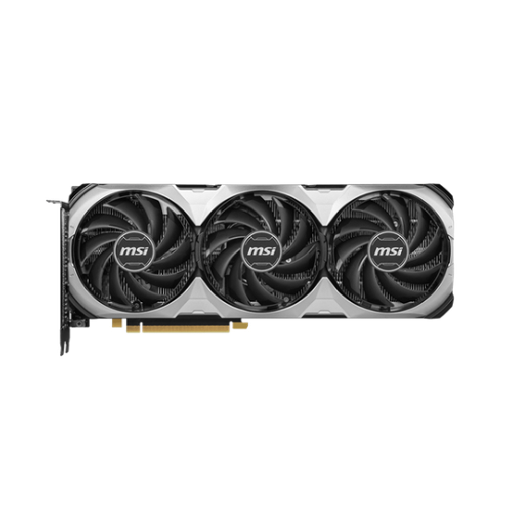 Cạc màn hình MSI GeForce RTX 4060 TI VENTUS 3X E 8G OC (DDR6/ 128 bit)