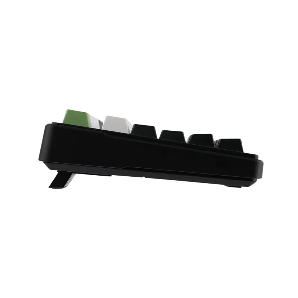 Bàn phím cơ Aula 3 MODE F99 đen + trắng + xanh lá Whale Sea switch (Bluetooth/Wireless/ LED RGB)