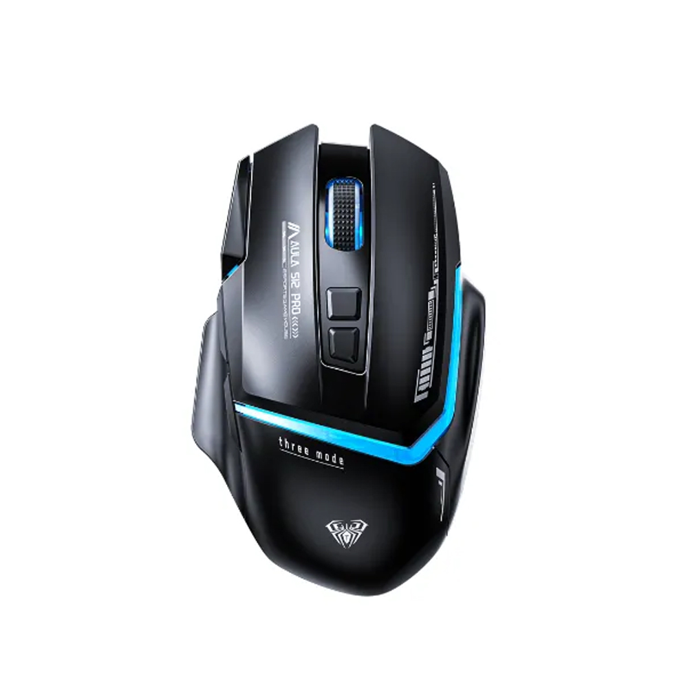 Chuột Gaming Aula S12 PRO Đen