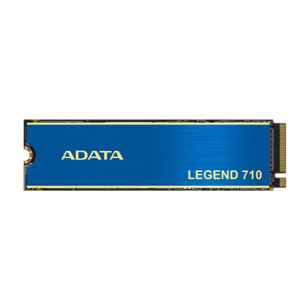 Ổ SSD Adata Legend 710 512GB (NVMe PCIe/ Gen3x4 M2.2280/ 2400MB/s/ 1400MB/s)