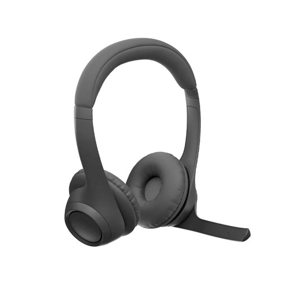 Tai nghe Bluetooth Logitech Zone 300 - Màu đen
