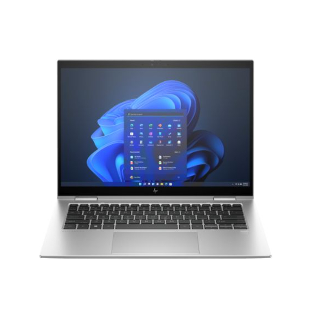 Laptop HP EliteBook X360 1040 G10 9H8W4PT (i7 1355U/ 16GB/ 512GB SSD/ 14 inch WUXGA Touch/ Win 11 Pro/ Silver/ Vỏ nhôm/ Pen)