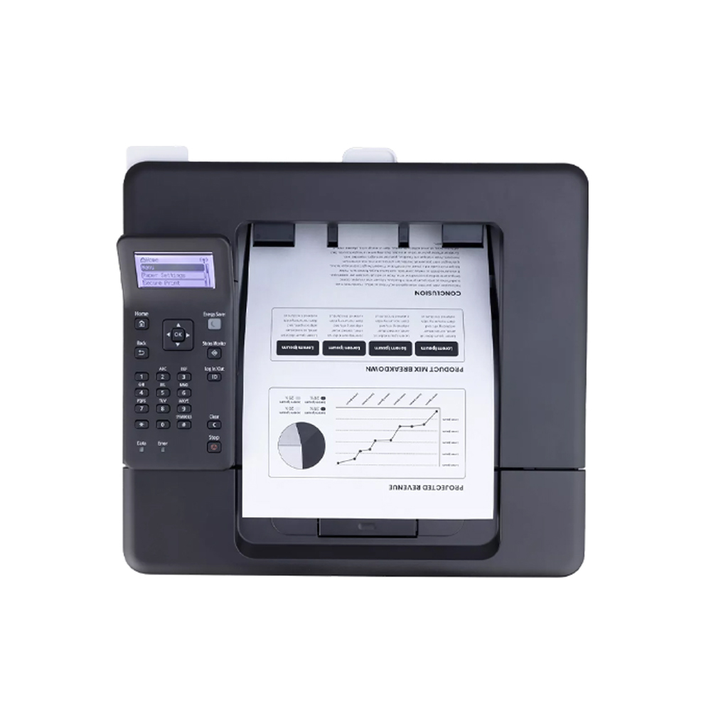 Máy in laser đen trắng Canon LBP246DW - Hàng nhập khẩu (A4/A5/ Đảo mặt/ USB/ LAN/ WIFI)