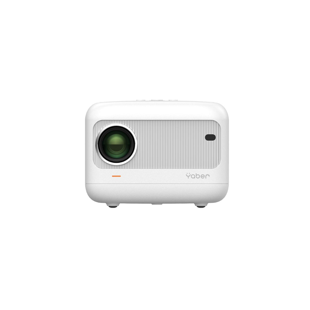 Máy chiếu mini Yaber L1 Bản Google Assistant (LCD/ 6000 Led Lumens/ HD)