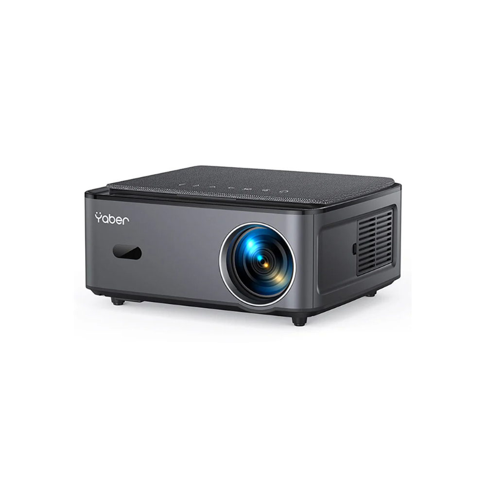 Máy chiếu Yaber U6 Pro (LCD/ 12000 Led Lumens/ Full HD 4K)