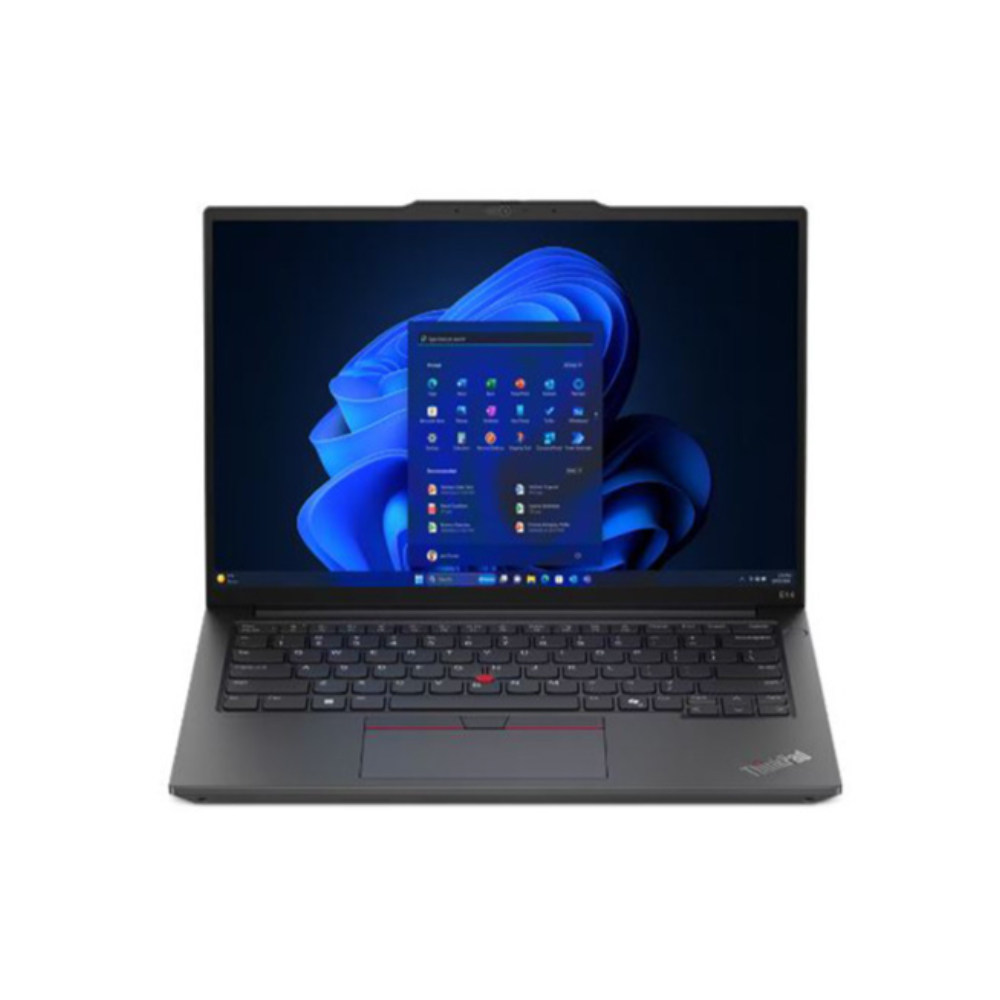 Laptop Lenovo ThinkPad E14 GEN 6 21M7004XVA (Ultra 7 155H/ 16GB/ 1TB SSD/ 14 inch WUXGA/ NoOS/ Black/ Vỏ nhôm/ 2Y)