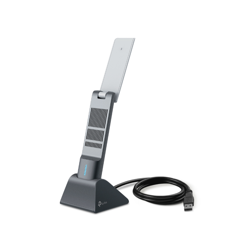 Cạc mạng không dây TP-Link USB Archer TX50UH (Chuẩn AX/ AX3000Mbps/ 2 Ăng-ten ngoài)