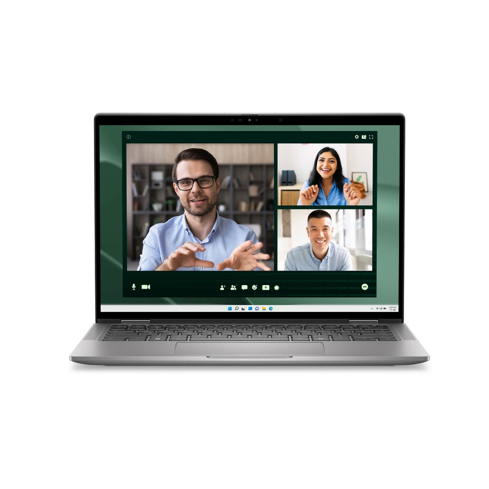 Laptop Dell Latitude L7350 (Ultra 5 135U/ 16GB/ 512GB SSD/ 13.3 inch FHD+/ NoOS/ Grey/ Vỏ nhôm/ 3Y)