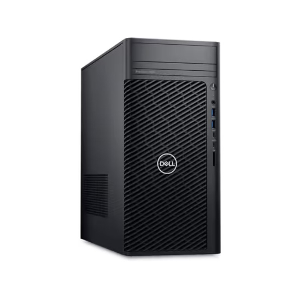 Máy trạm Workstation Dell Precision 3680 Tower 14700K (Core i7-14700K/ 16GB/ 256Gb SSD + 4TB HDD/ Nvidia T400 4GB/ Key/ Mouse/ NoOS/ 3Y)