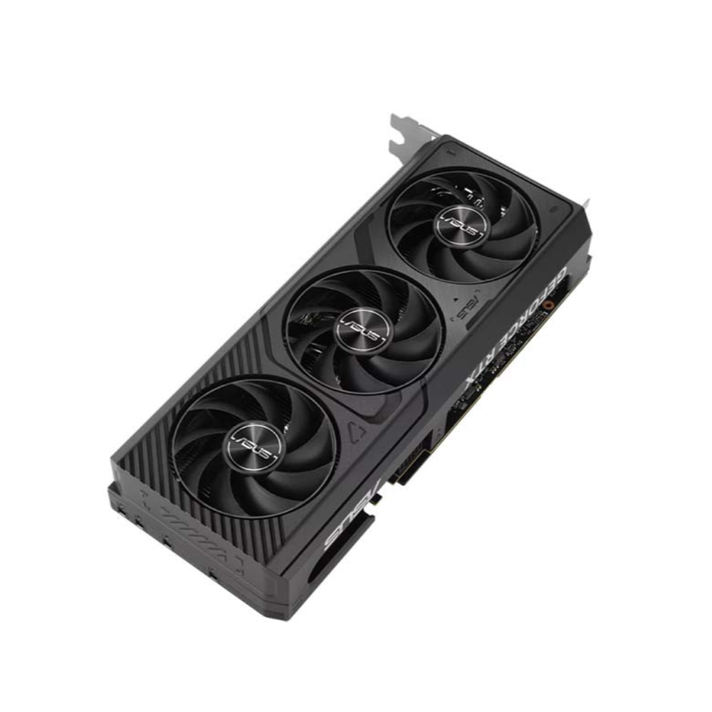 Cạc màn hình Asus Prime GeForce RTX 4070 Ti SUPER OC Edition 16GB (GDDR6X/ 256 bit)